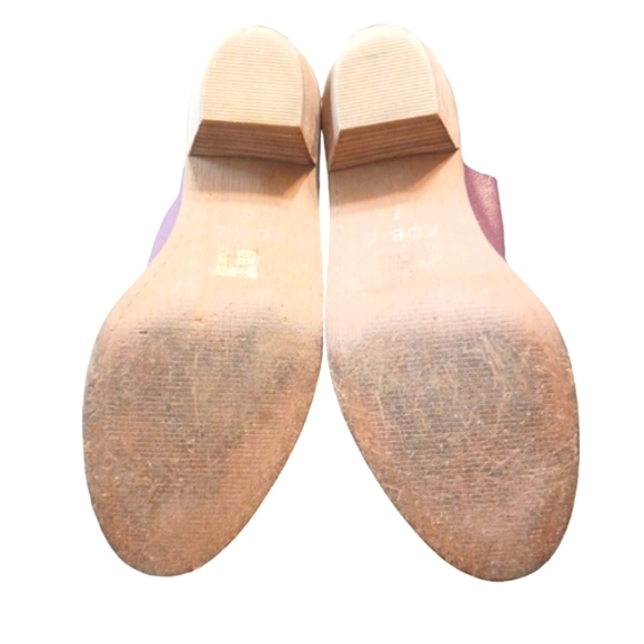 Kelsie Dagger Brooklyn Kenner Booties Ankle Boits size 7 - Picture 7 of 9